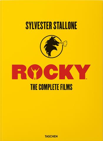 Rocky. The complete films. Ediz. inglese, francese e tedesca - Sylvester Stallone - Libro Taschen 2025 | Libraccio.it