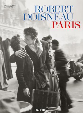Robert Doisneau. Paris. Ediz. inglese, tedesca e francese - Jean-Claude Gautrand - Libro Taschen 2024 | Libraccio.it