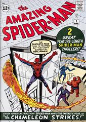 Marvel Comics Library. Spider-Man. 1962–1964. Ediz. inglese