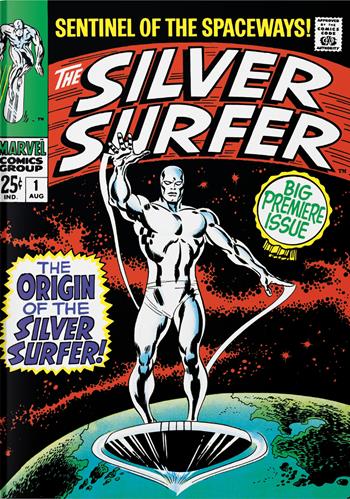 Marvel Comics Library. Silver Surfer. Ediz. inglese. Vol. 1: 1968-1970 - Douglas Wolk - Libro Taschen 2026 | Libraccio.it