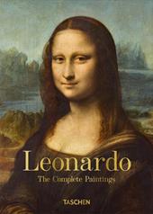 Leonardo. The complete paintings. 45th Ed.