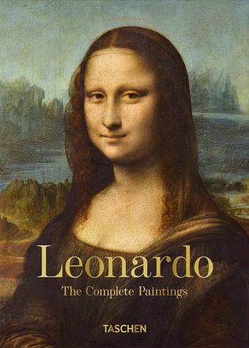 Leonardo. The complete paintings. 40th Ed. - Frank Zöllner - Libro Taschen 2024, 40th Edition | Libraccio.it