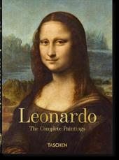 Leonardo da Vinci. Tutti i dipinti 40th Ed.. Ediz. illustrata