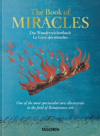 The book of miracles. 45th Ed. Ediz. inglese, francese e tedesca - Till-Holger Borchert, Joshua P. Waterman - Libro Taschen 2025 | Libraccio.it