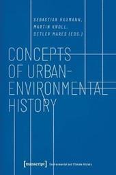 Concepts of Urban–Environmental History