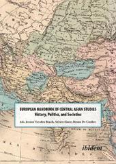 The European Handbook of Central Asian Studies