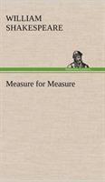 Measure for Measure - William Shakespeare - Libro tredition GmbH | Libraccio.it