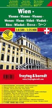 Vienna 1:8.500 1:25.000