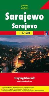 Sarajevo 1:17.500