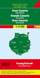 Gran Canaria 1:75.000