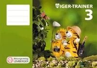 Tiger. Trainer 3. Per la Scuola elementare  - Libro BVL 2014 | Libraccio.it