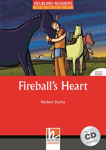Fireball's heart. Livello 1 (A1). Con CD Audio - Herbert Puchta - Libro Helbling 2009 | Libraccio.it