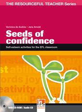 Seeds of confidence. Self-esteem activities for the EFL classroom. The resourceful teacher series. Con CD-ROM