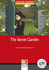 The Secret Garden. Livello A1. Con CD-ROM