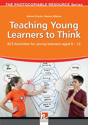 Teaching young learners to think. Con CD Audio - Herbert Puchta, Marion Williams - Libro Helbling 2012 | Libraccio.it