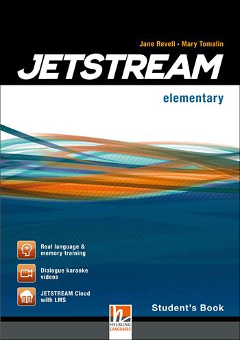 Jetstream. Elementary. Student's book. Con e-book. Con espansione online - Jane Revell, Jeremy Harmer, Mary Tomalin - Libro Helbling 2016 | Libraccio.it