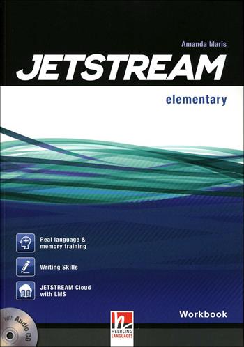 Jetstream. Elementary. Workbook. Con e-book. Con espansione online. Con CD-Audio - Jane Revell, Jeremy Harmer, Mary Tomalin - Libro Helbling 2017 | Libraccio.it