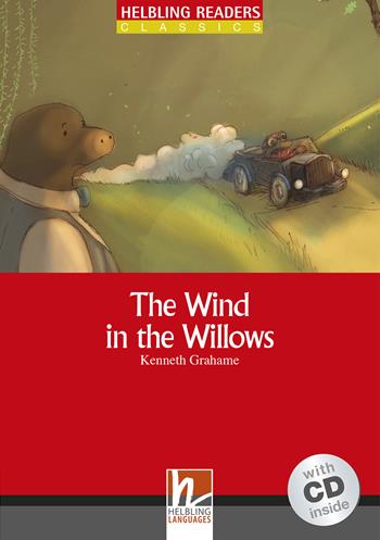 The wind in the willows. A1. Helbling Readers Red Series. Classics. Registrazione in inglese britannico. Con CD-Audio - Kenneth Grahame - Libro Helbling 2014 | Libraccio.it