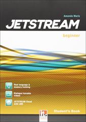 Jetstream. Beginner. Student's book. Con e-book. Con espansione online