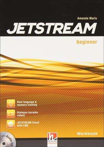 Jetstream. Beginner. Workbook. Per le Scuole superiori. Con CD-Audio - Jane Revell, Jeremy Harmer, Mary Tomalin - Libro Helbling 2016 | Libraccio.it