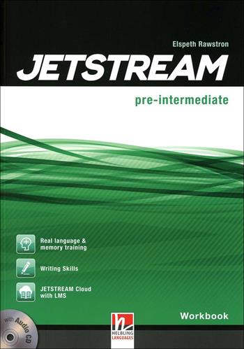 Jetstream. Pre intermediate. Workbook. Con e-book. Con espansione online. Con CD-Audio - Jane Revell, Jeremy Harmer, Mary Tomalin - Libro Helbling 2017 | Libraccio.it