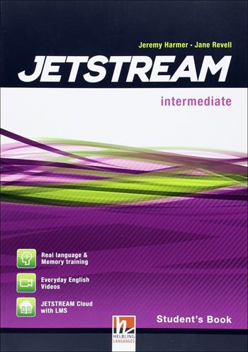 Jetstream. Intermediate. Con e-book. Con espansione online - Jane Revell, Jeremy Harmer, Mary Tomalin - Libro Helbling 2017 | Libraccio.it