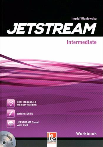 Jetstream. Intermediate. Workbook. Con e-book. Con espansione online. Con CD-Audio - Jane Revell, Jeremy Harmer, Mary Tomalin - Libro Helbling 2017 | Libraccio.it