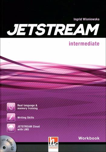 Jetstream. Intermediate. Workbook. Per le Scuole superiori. Con CD-Audio - Jane Revell, Jeremy Harmer, Mary Tomalin - Libro Helbling 2017 | Libraccio.it