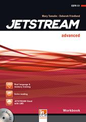 Jetstream. Advanced. Workbook. Con e-book. Con espansione online. Con CD-Audio