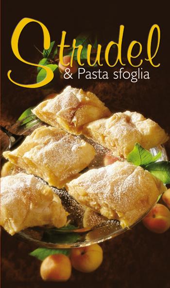 Libretto di cucina n. 1760. Strudel & pasta sfoglia  - Libro Kompass 2016 | Libraccio.it