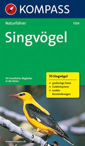 Naturführer n. 1104. Singvogel