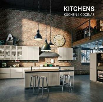 Kitchens  - Libro Kolon FKG 2023 | Libraccio.it