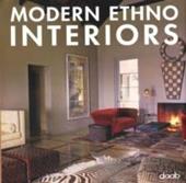 Modern ethno interiors. Ediz. multilingue