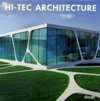 Hi-tec architecture  - Libro Daab 2008, Reference books | Libraccio.it