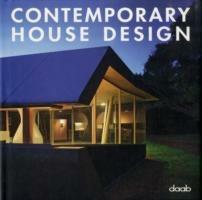 Contemporary house design. Ediz. multilingue  - Libro Daab 2009, Reference books | Libraccio.it