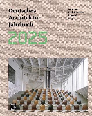 Deutsches Architektur Jahrbuch 2025  - Libro Dom Publishers 2025 | Libraccio.it