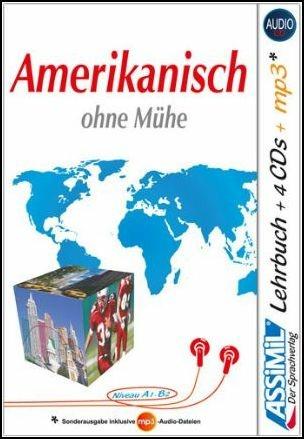 Amerikanisch ohne Mühe. Con 4 CD Audio. Con CD Audio formato MP3 - David Applefield - Libro Assimil Italia 2015, Senza sforzo | Libraccio.it
