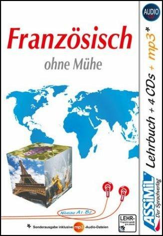 Französich ohne Mühe. Con 4 CD Audio. Con CD Audio formato MP3 - Anthony Bulger, Bertrand Cheret - Libro Assimil Italia 2015, Perfezionamenti | Libraccio.it