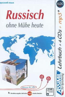 Russisch ohne Mühe heute. Con CD-ROM formato MP3. Con 4 CD-Audio - V. Dronov, V. Matchabelli, F. Gallais - Libro Assimil Italia 2016, Senza sforzo | Libraccio.it
