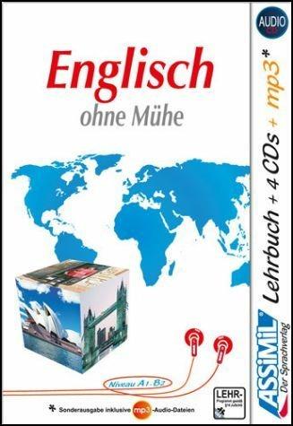 English ohne Mühe. Con 4 CD Audio. Con CD Audio formato MP3 - Anthony Bulger - Libro Assimil Italia 2015, Senza sforzo | Libraccio.it