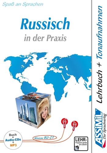 Russisch in der Praxis. Niveau B2 bis C1. Con Audio Mp3 su USB. Con 4 CD-Audio - Victoria Melnikova-Suchet - Libro Assimil Italia 2023, Perfezionamenti | Libraccio.it