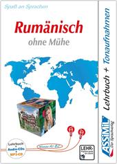 Rumänisch ohne Mühe. Con 4 CD Audio. Con CD Audio formato MP3