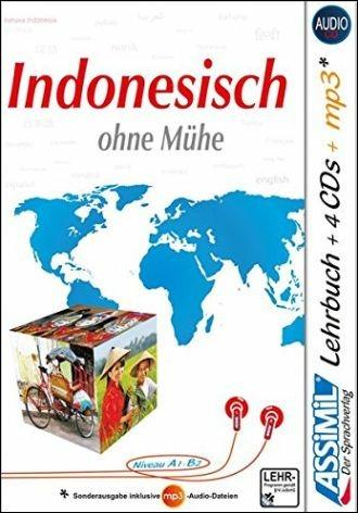 Indonesisch ohne Mühe. Con 4 CD Audio. Con CD Audio formato MP3 - Marie-Laure Beck-Hurault - Libro Assimil Italia 2016, Senza sforzo | Libraccio.it