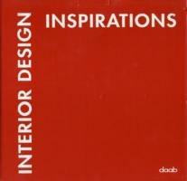Interior design inspirations. Ediz. multilingue  - Libro Daab 2005, Inspiration books | Libraccio.it