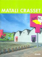 Matali Crasset. Ediz. italiana, inglese, tedesca, spagnola e francese - Emmanuelle Lallement - Libro Daab 2007, Architecture & design monographs | Libraccio.it