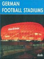German football stadiums. Ediz. multilingue - Joachim Fisher - Libro Daab 2006, Various design books | Libraccio.it