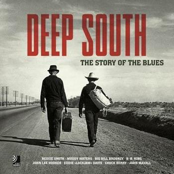 Deep South. The story of the blues. Ediz. inglese e tedesca. Con 4 CD Audio - Peter Bölke - Libro Edel Italy 2012, Ear books | Libraccio.it