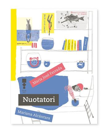 Nuotatori - Ferrada María José - Libro RAUM Italic 2023 | Libraccio.it