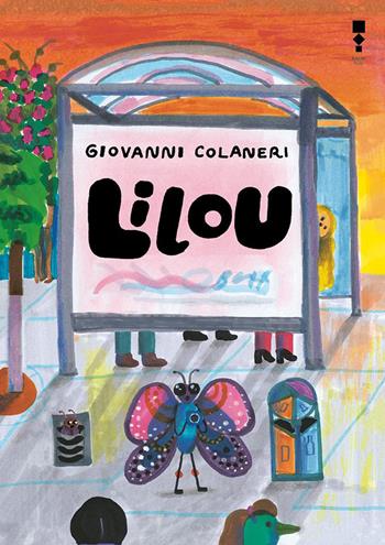 Lilou - Giovanni Colaneri - Libro RAUM Italic 2023 | Libraccio.it