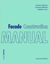 Facade Construction Manual